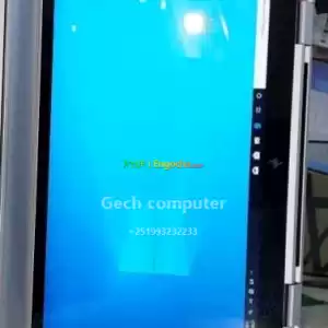  Brand new laptop   model 830 G7Core i5 10th generatio.   Hp Elitebook  X360 convertible  in Ethiopia